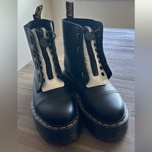 Lazy oaf x dr marten Sinclair boot